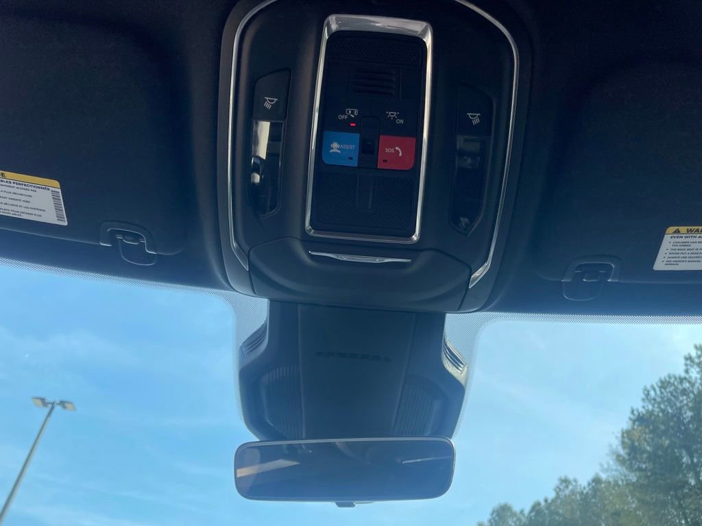 New 2026 Jeep Cherokee Laredo AWD/4WD image 19