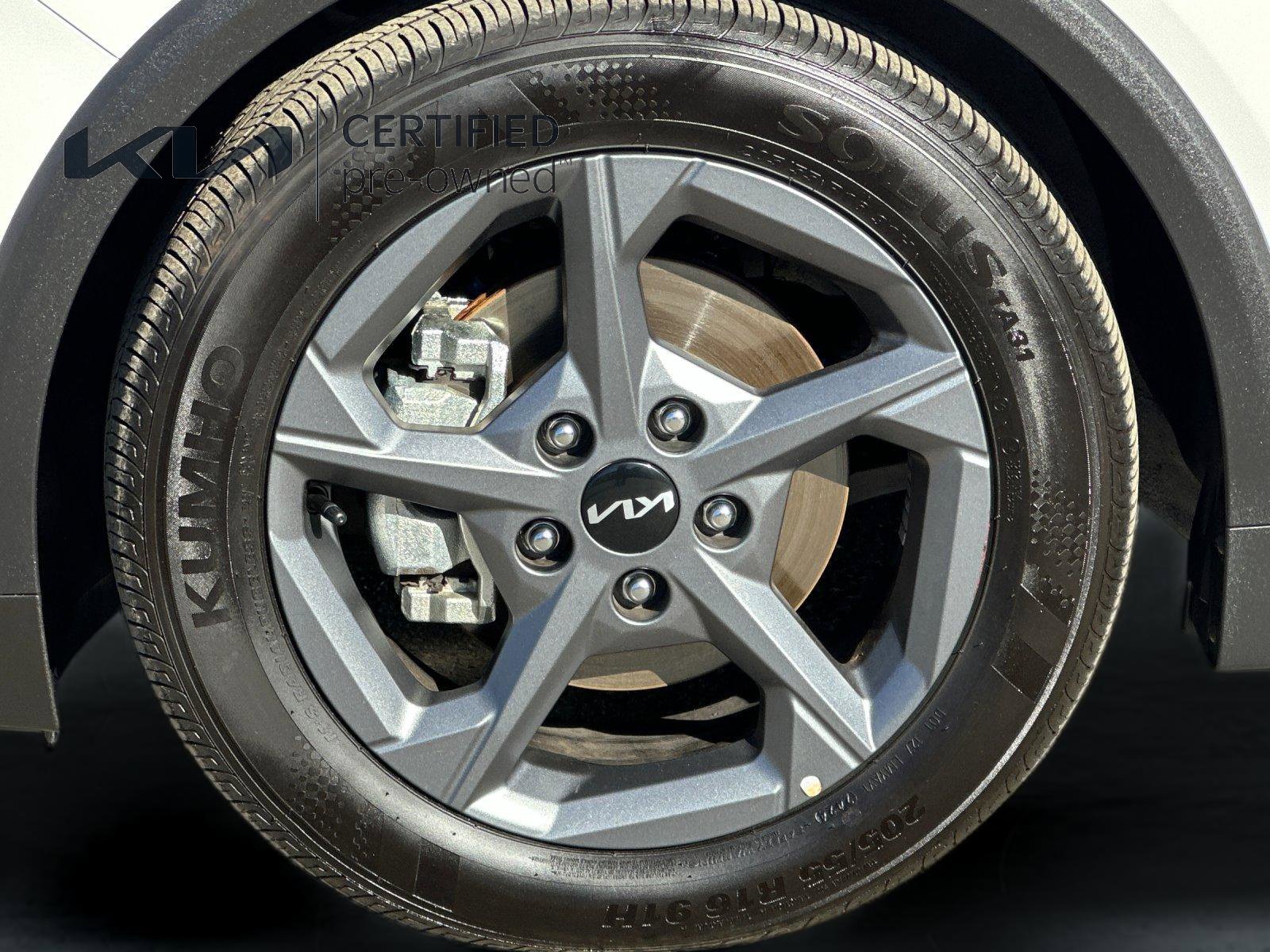 Certified 2025 Kia K4 FWD image 25