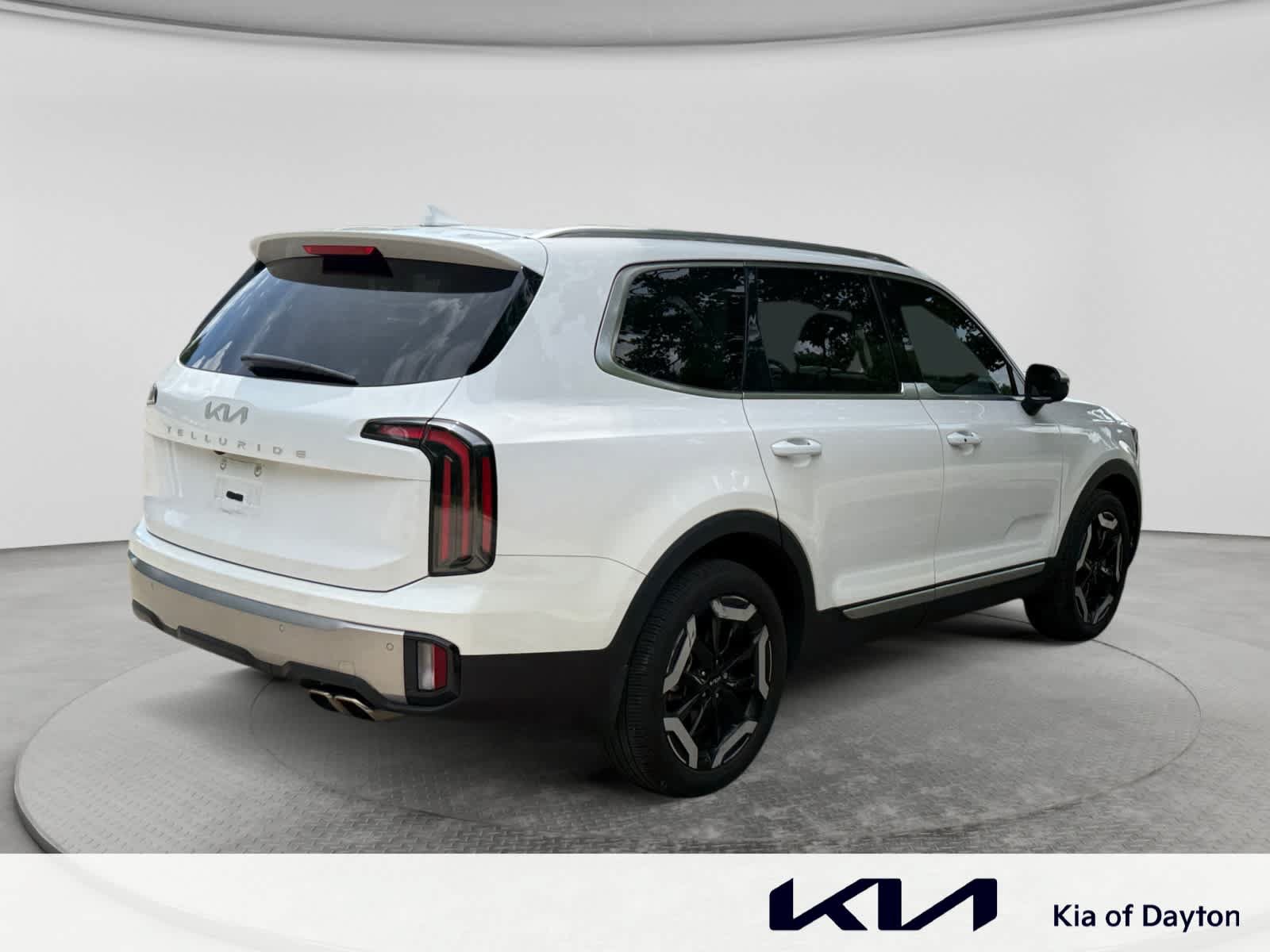 Used 2025 Kia Telluride EX FWD image 5
