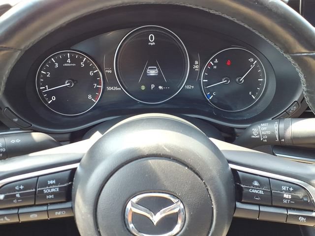 Used 2024 MAZDA MAZDA3 s FWD image 17