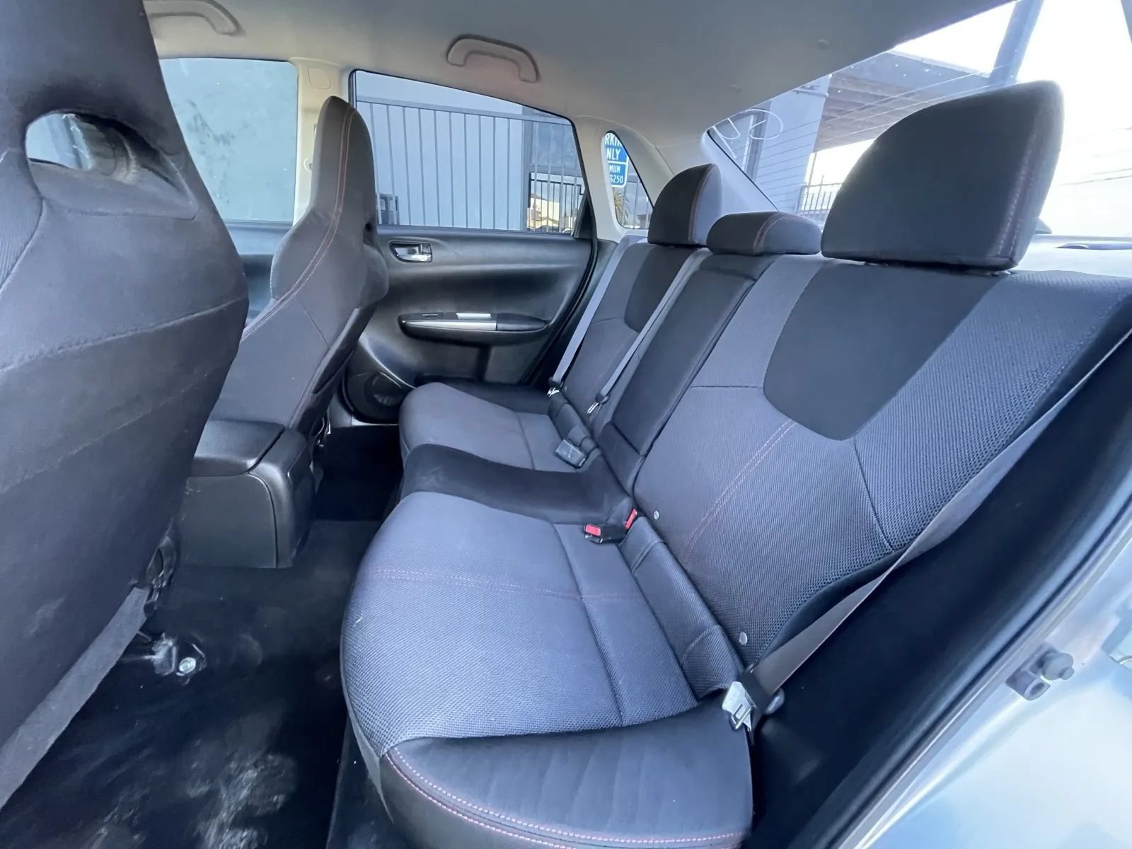 Used 2014 Subaru Impreza WRX Sedan AWD/4WD image 15