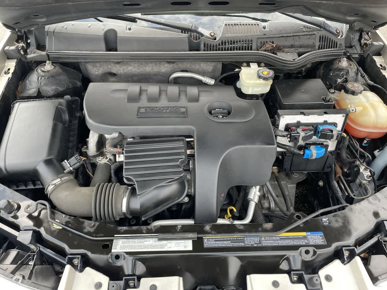 Used 2005 Saturn ION Level 2 w/ Power Pkg FWD image 27
