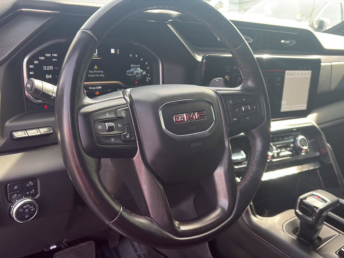 Used 2022 GMC Sierra 1500 AT4X image 26