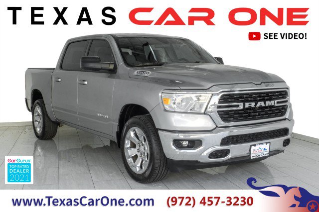 Used 2022 RAM 1500 Big Horn AWD/4WD image 1