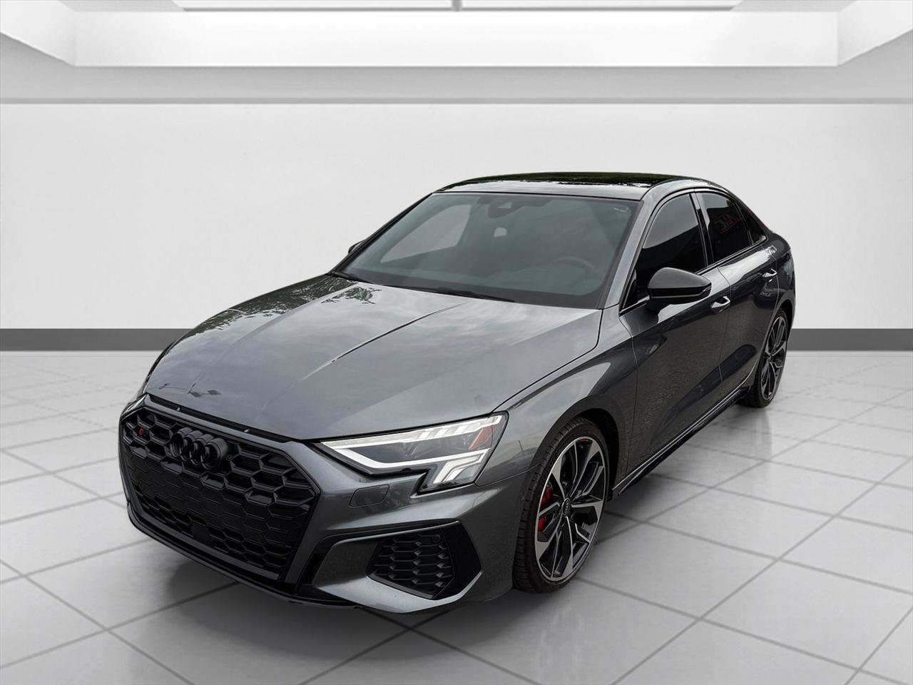 Used 2023 Audi S3 Premium Plus AWD/4WD image 10