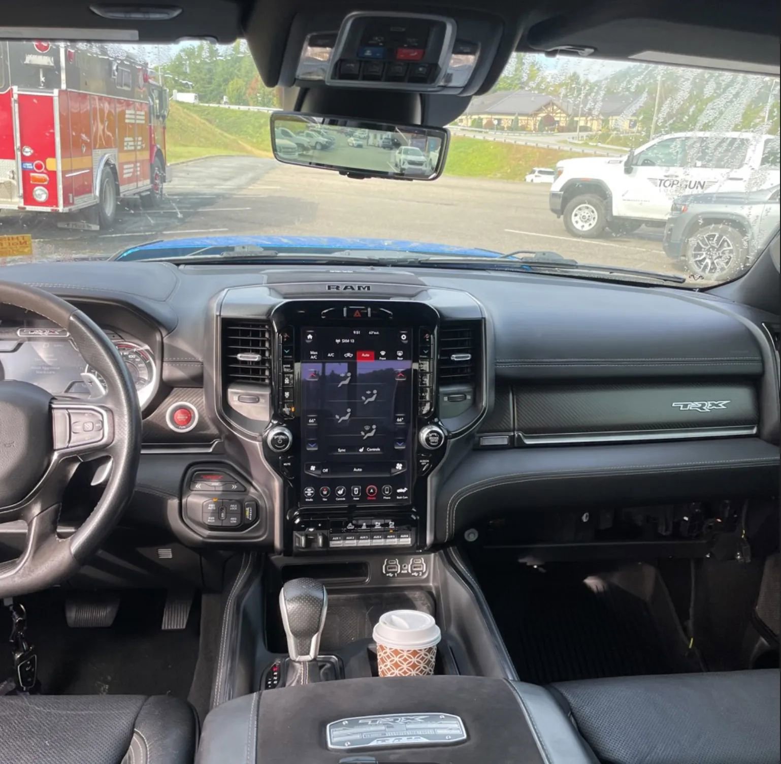 Used 2021 RAM 1500 TRX w/ TRX Level 2 Equipment Group image 6