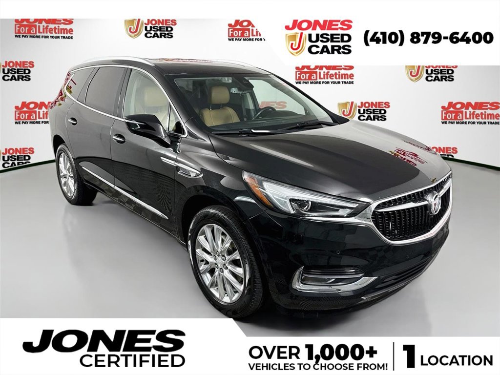 Used 2018 Buick Enclave Premium AWD/4WD image 1