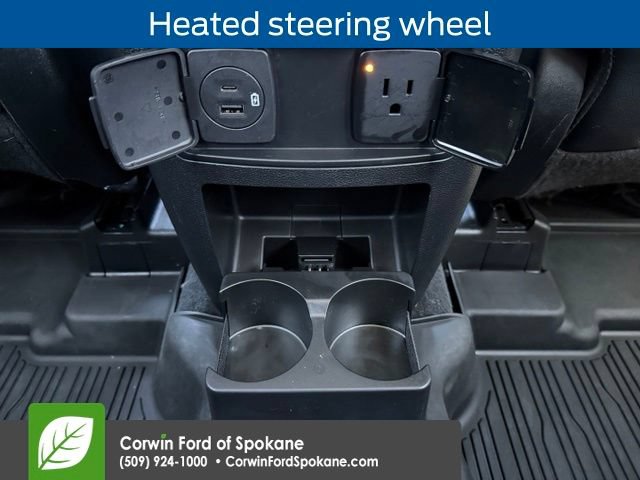 Used 2022 Ford Explorer Limited w/ Class IV Trailer Tow Package AWD/4WD image 14