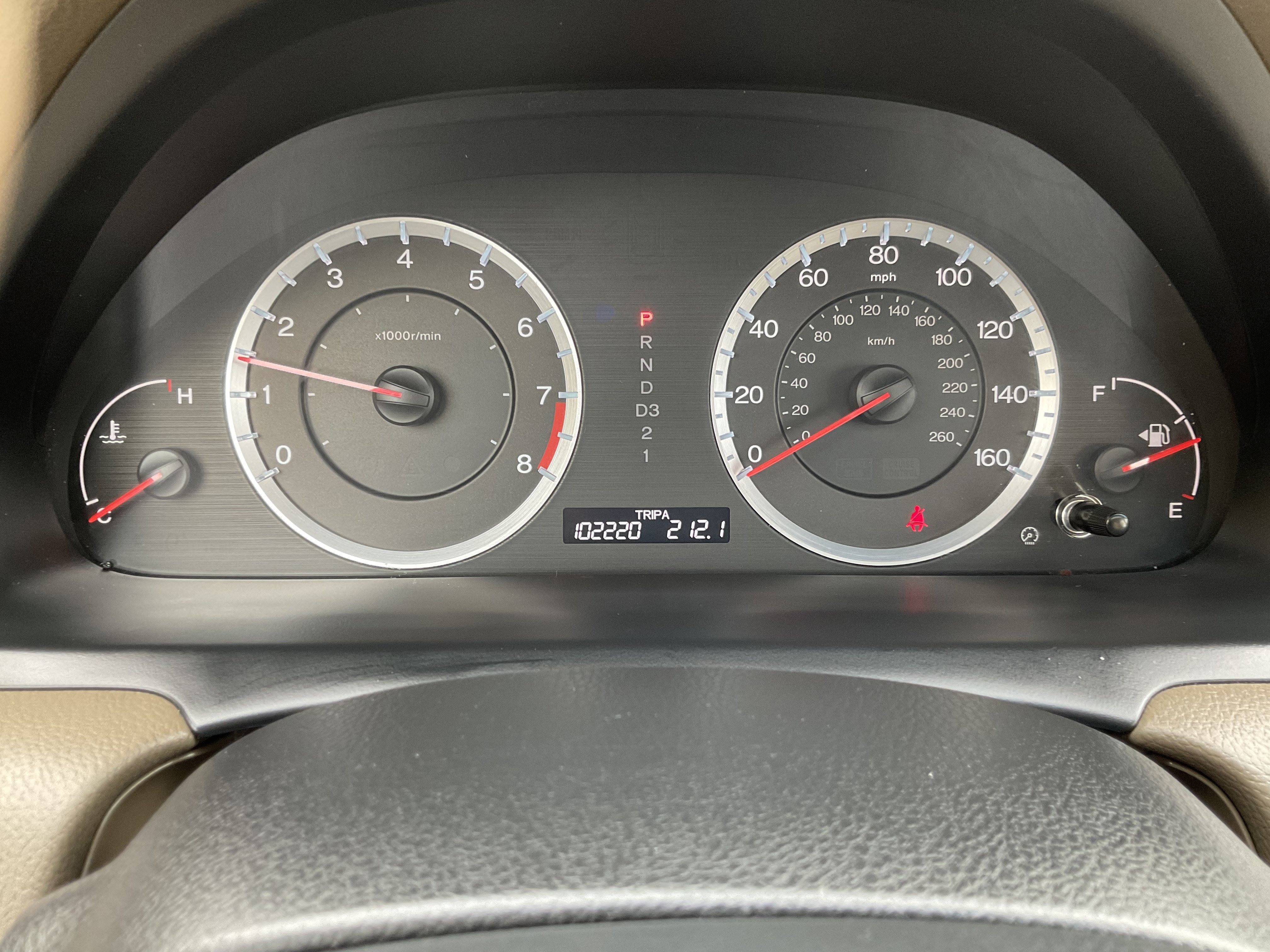 Used 2008 Honda Accord EX-L image 10