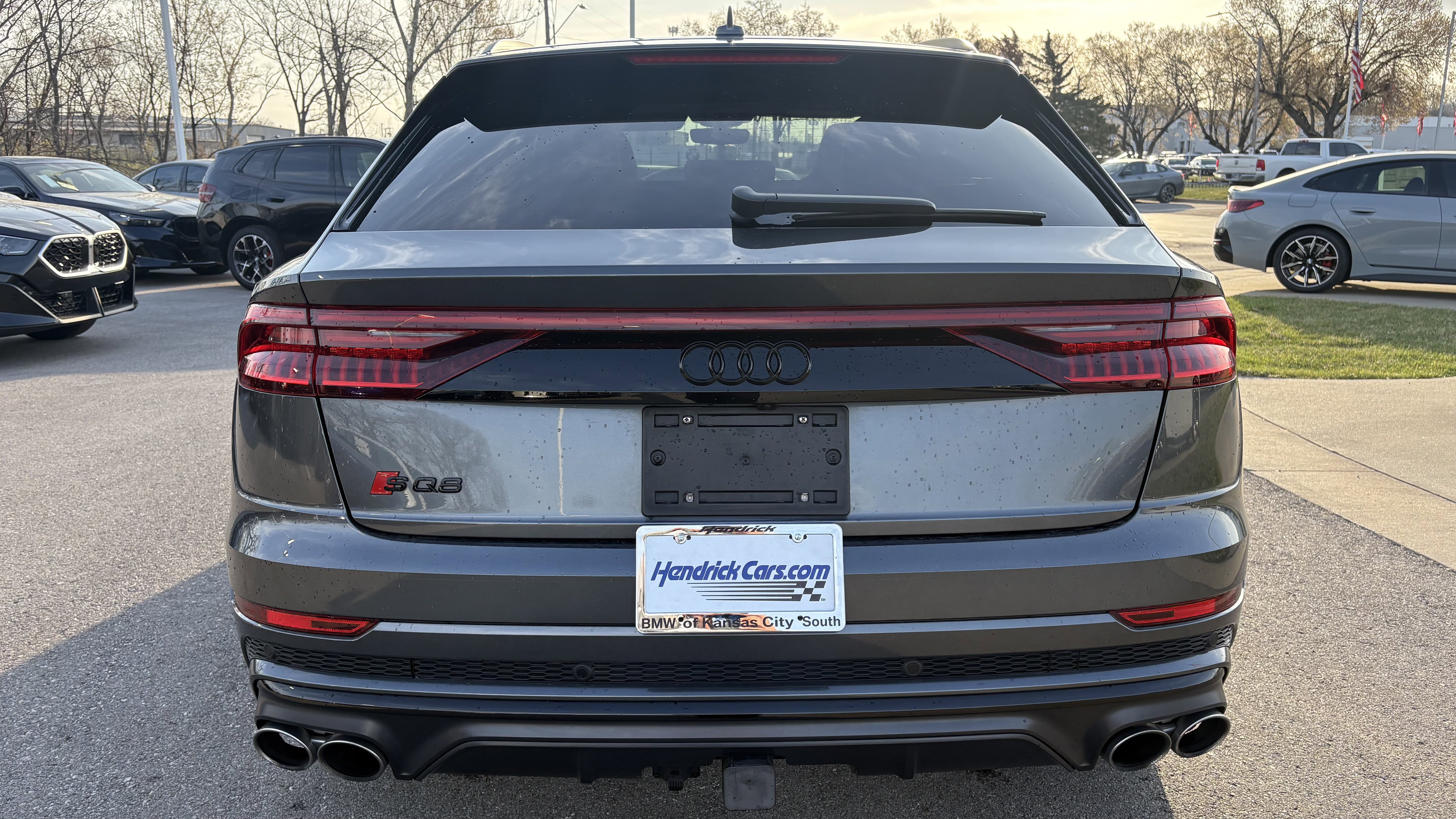 Used 2023 Audi SQ8 Prestige image 9