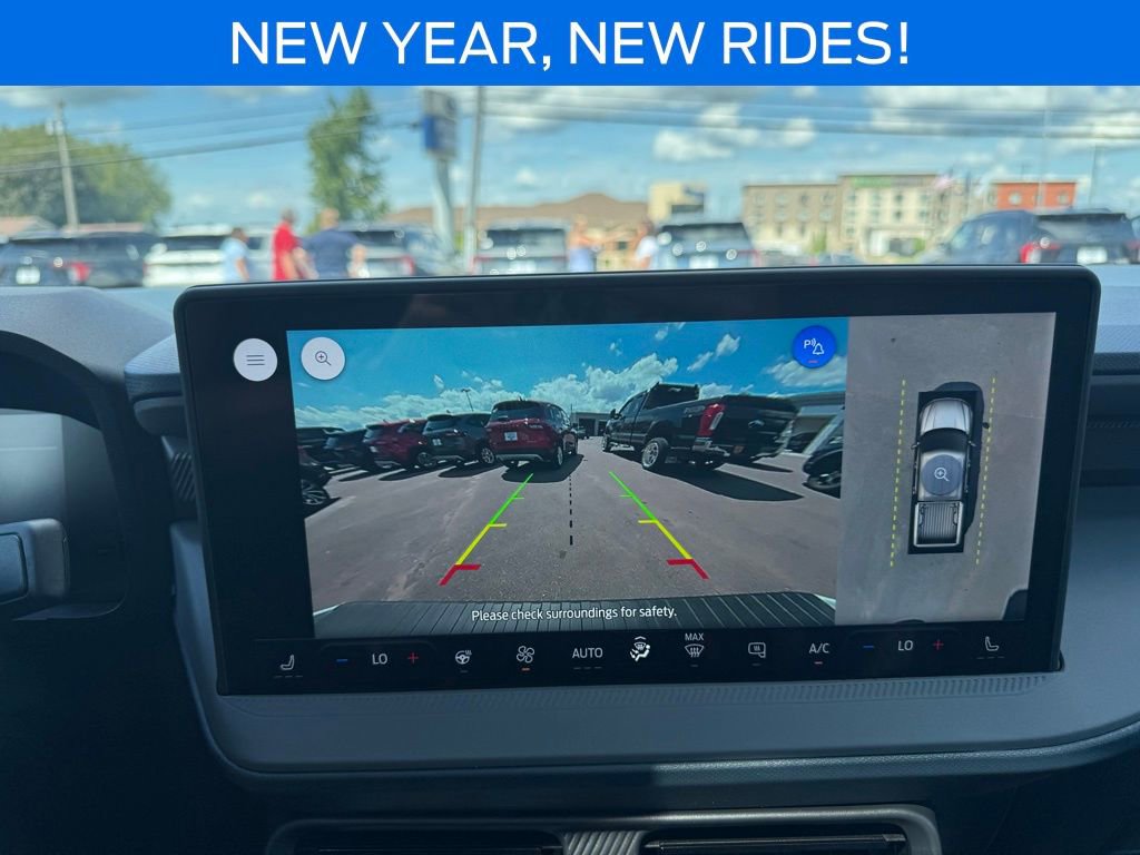 New 2025 Ford Maverick Lobo image 29