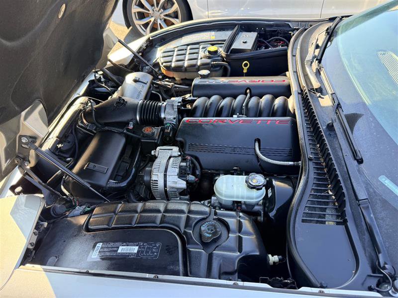 Used 2000 Chevrolet Corvette Convertible w/ Memory Pkg image 40