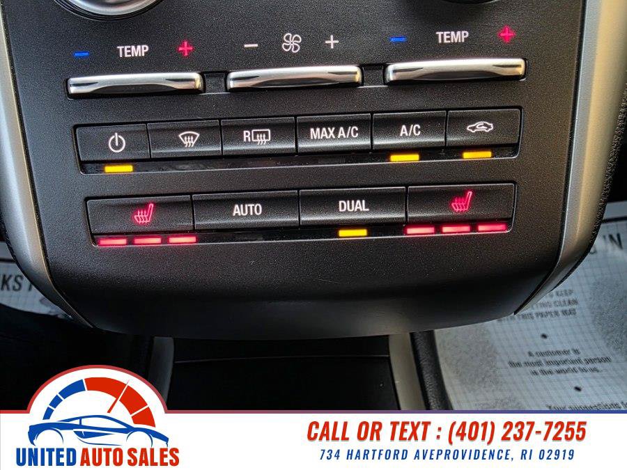 Used 2017 Lincoln MKC Premiere AWD/4WD image 20