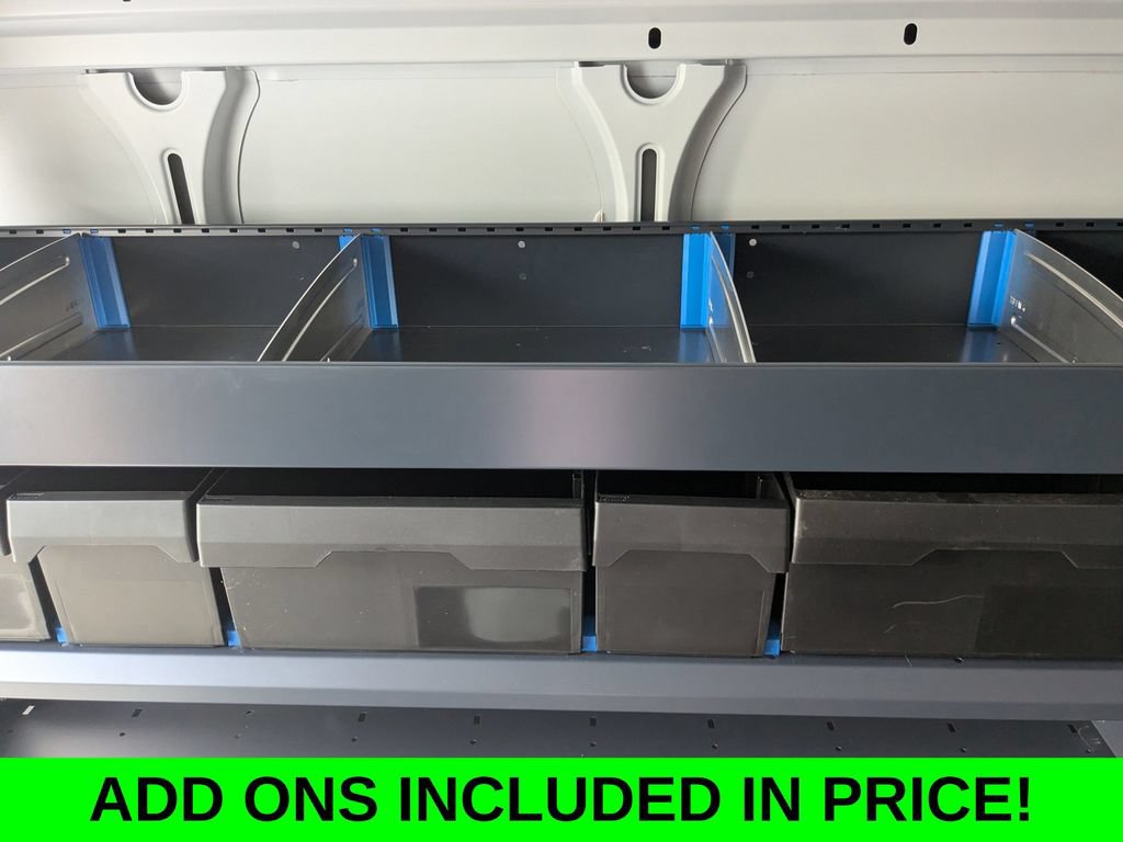 New 2023 RAM ProMaster 3500 w/ Convenience Group FWD image 15