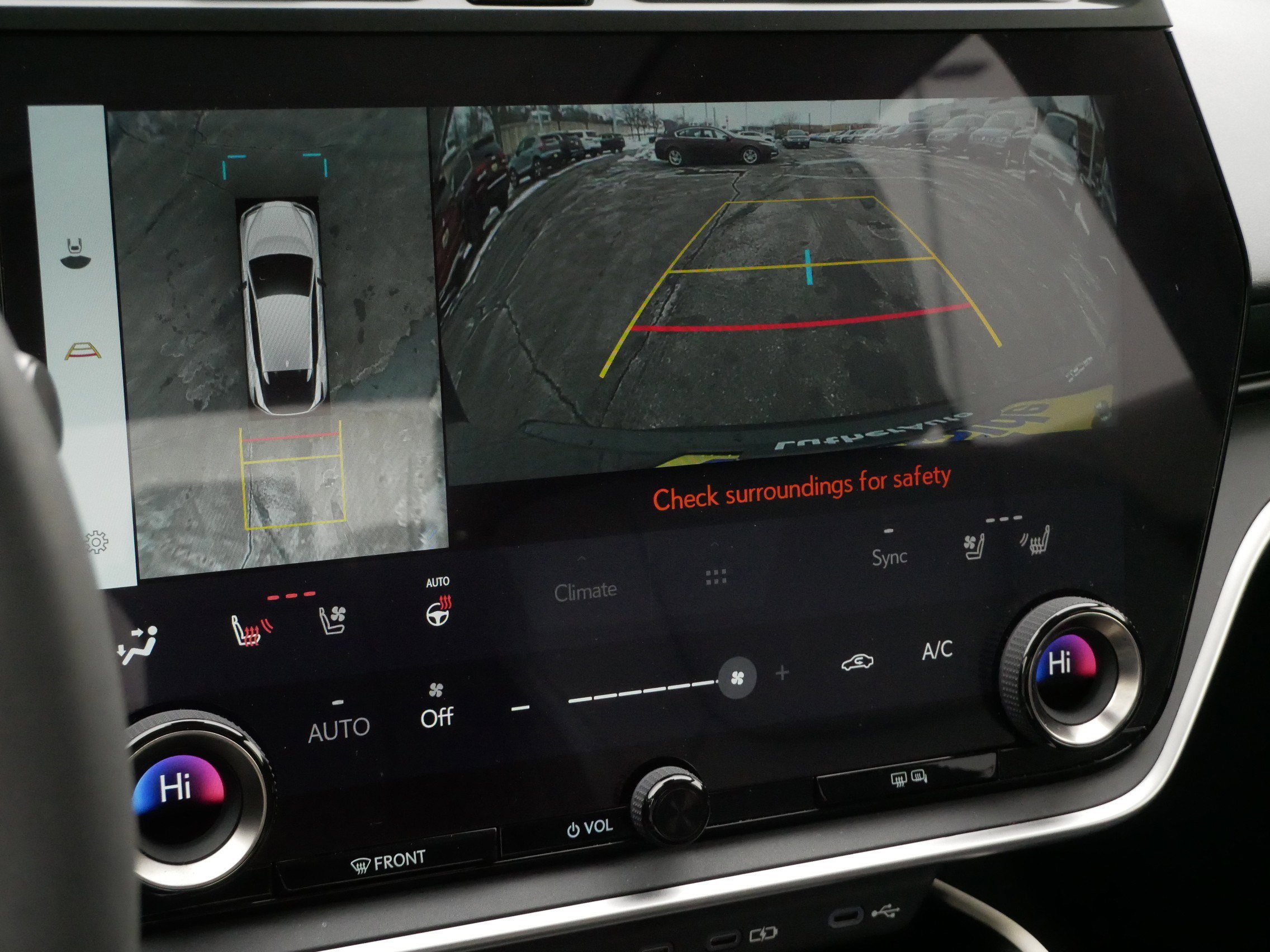 Used 2023 Lexus RZ 450e Premium w/ Technology Package image 31