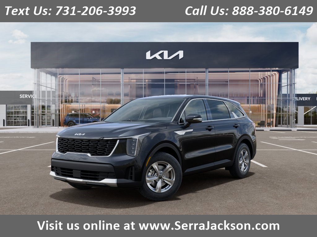 New 2026 Kia Sorento LX image 1