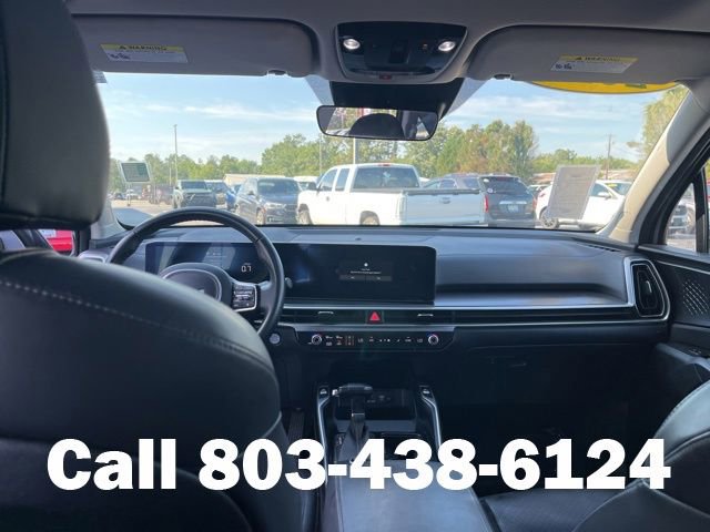 Used 2024 Kia Sorento S w/ Panoramic Sunroof Package FWD image 15