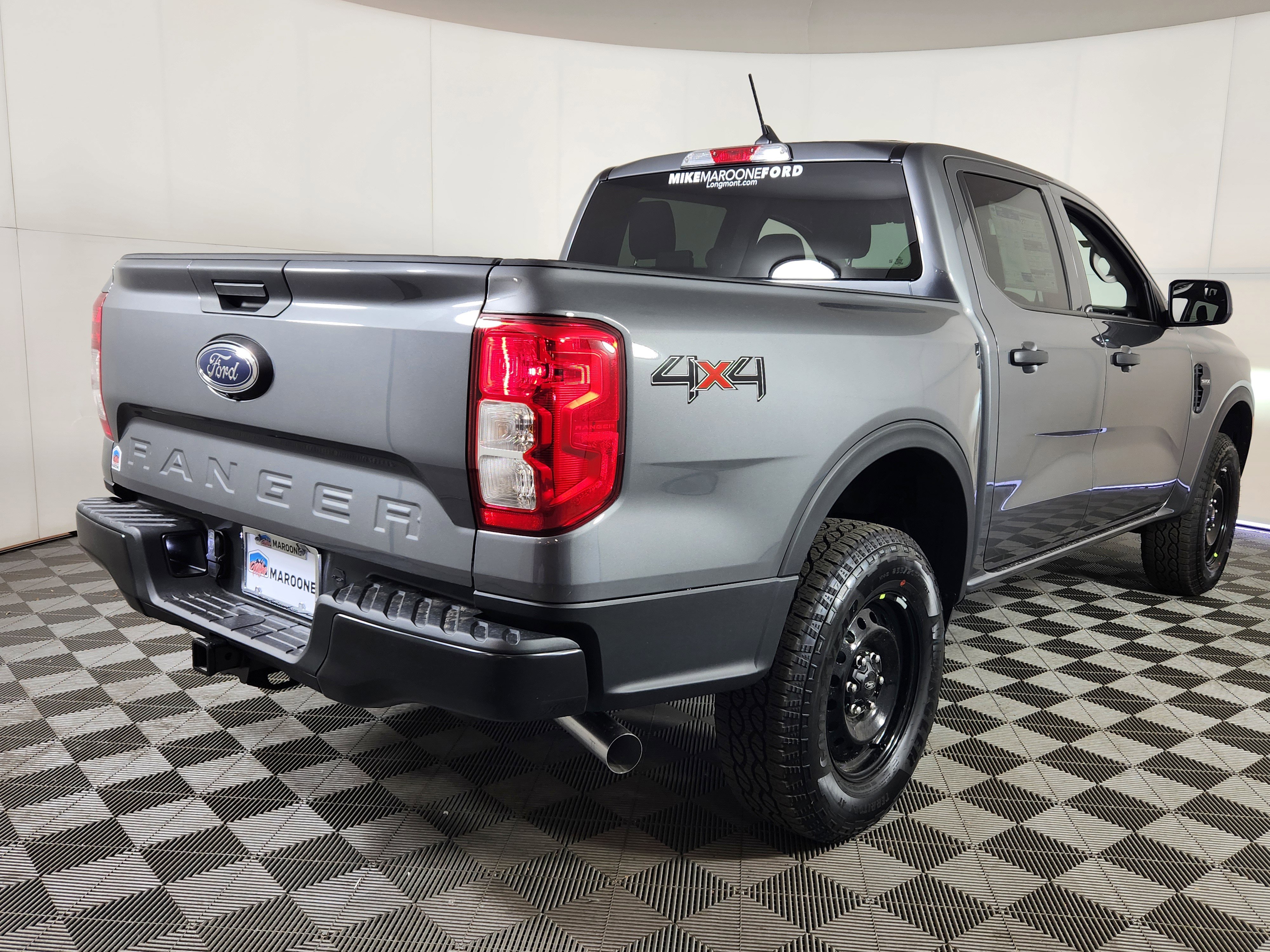 New 2026 Ford Ranger XL w/ Trailer Tow Package AWD/4WD image 8