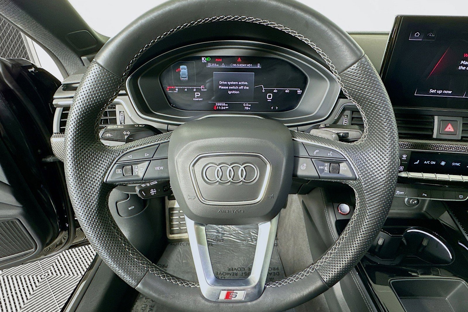 Used 2023 Audi S5 Premium Plus w/ Premium Plus Package image 19