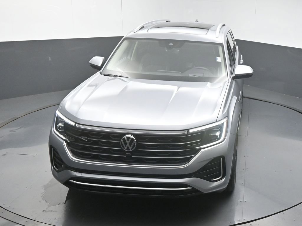 New 2026 Volkswagen Atlas SEL Premium R-Line image 44