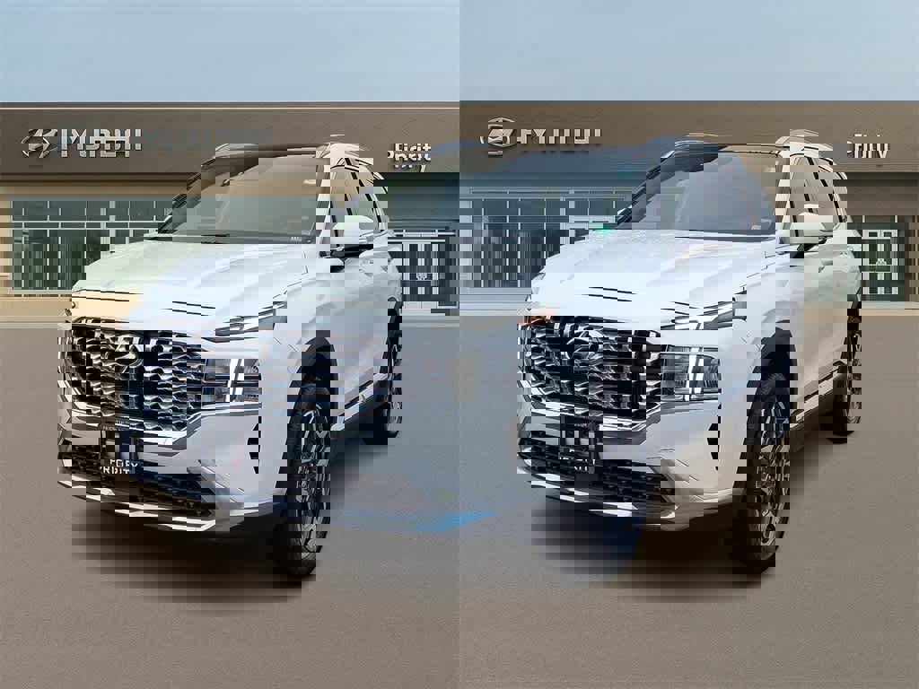 Used 2023 Hyundai Santa Fe SEL Premium image 1