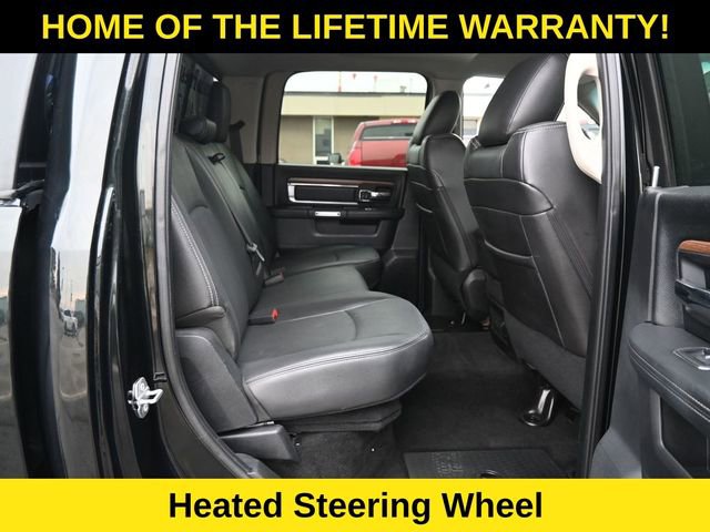 Used 2015 RAM 2500 Laramie w/ Protection Group image 38