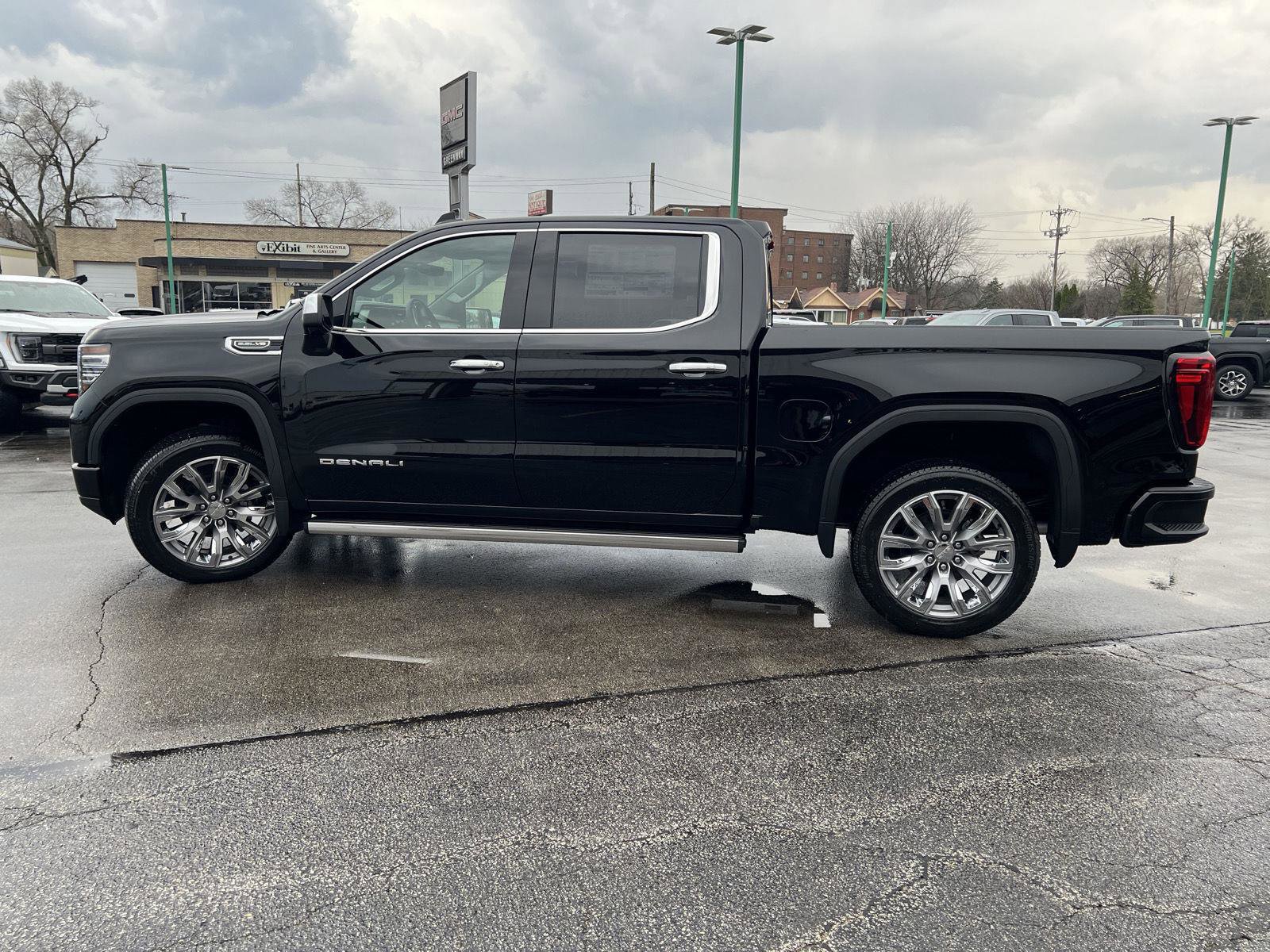 New 2026 GMC Sierra 1500 Denali w/ Denali Reserve Package image 11