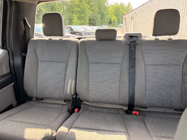 Used 2021 Ford F250 XLT w/ Snow Plow Prep Package AWD/4WD image 21