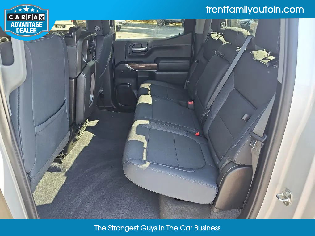 Used 2019 Chevrolet Silverado 1500 LT Trail Boss w/ Convenience Package image 33