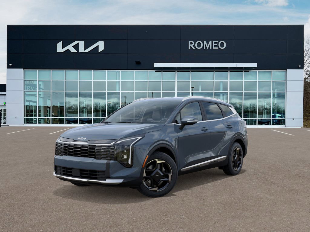 New 2026 Kia Sportage AWD Hybrid image 1