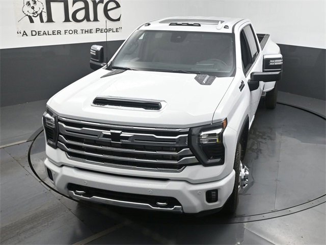 New 2026 Chevrolet Silverado 3500 High Country w/ High Country Premium Package image 23