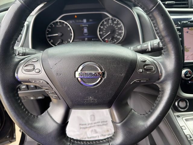 Used 2020 Nissan Murano SL w/ Moonroof Package image 12