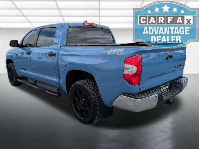 Used 2020 Toyota Tundra SR5 w/ SR5 Leather Package image 2