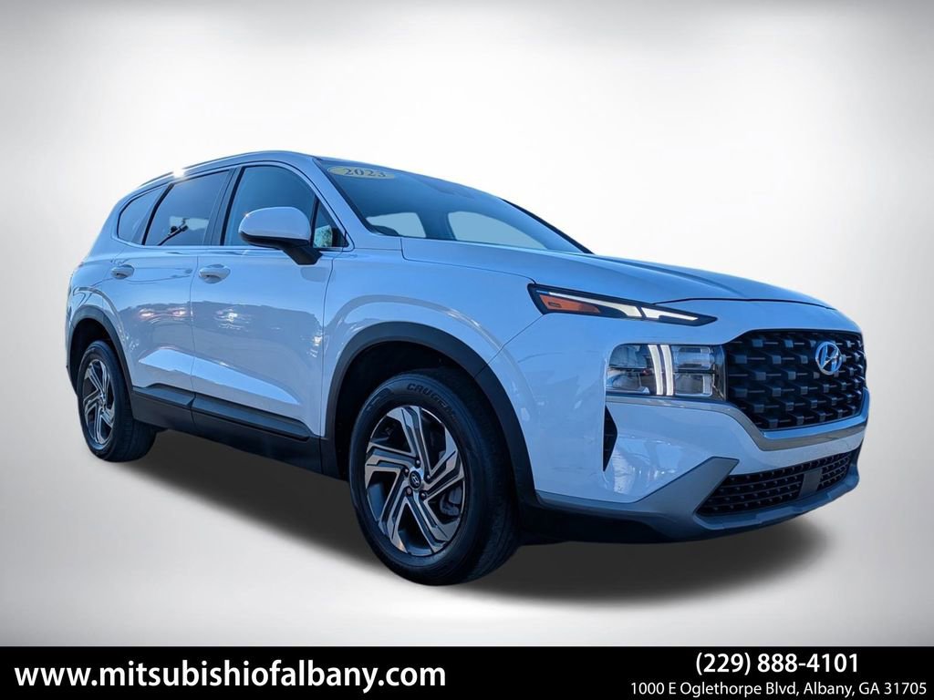Used 2023 Hyundai Santa Fe SE