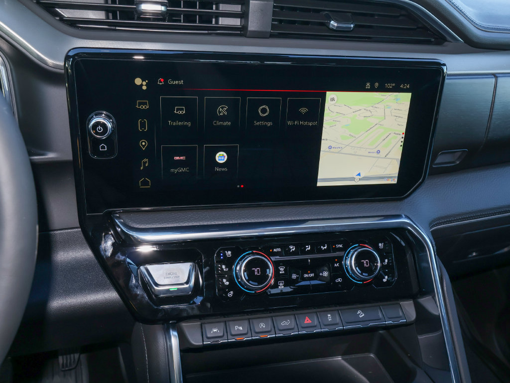 New 2026 GMC Sierra 1500 Denali AWD/4WD image 17