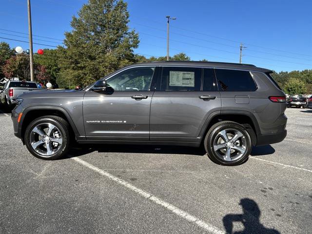 New 2025 Jeep Grand Cherokee L Limited image 4