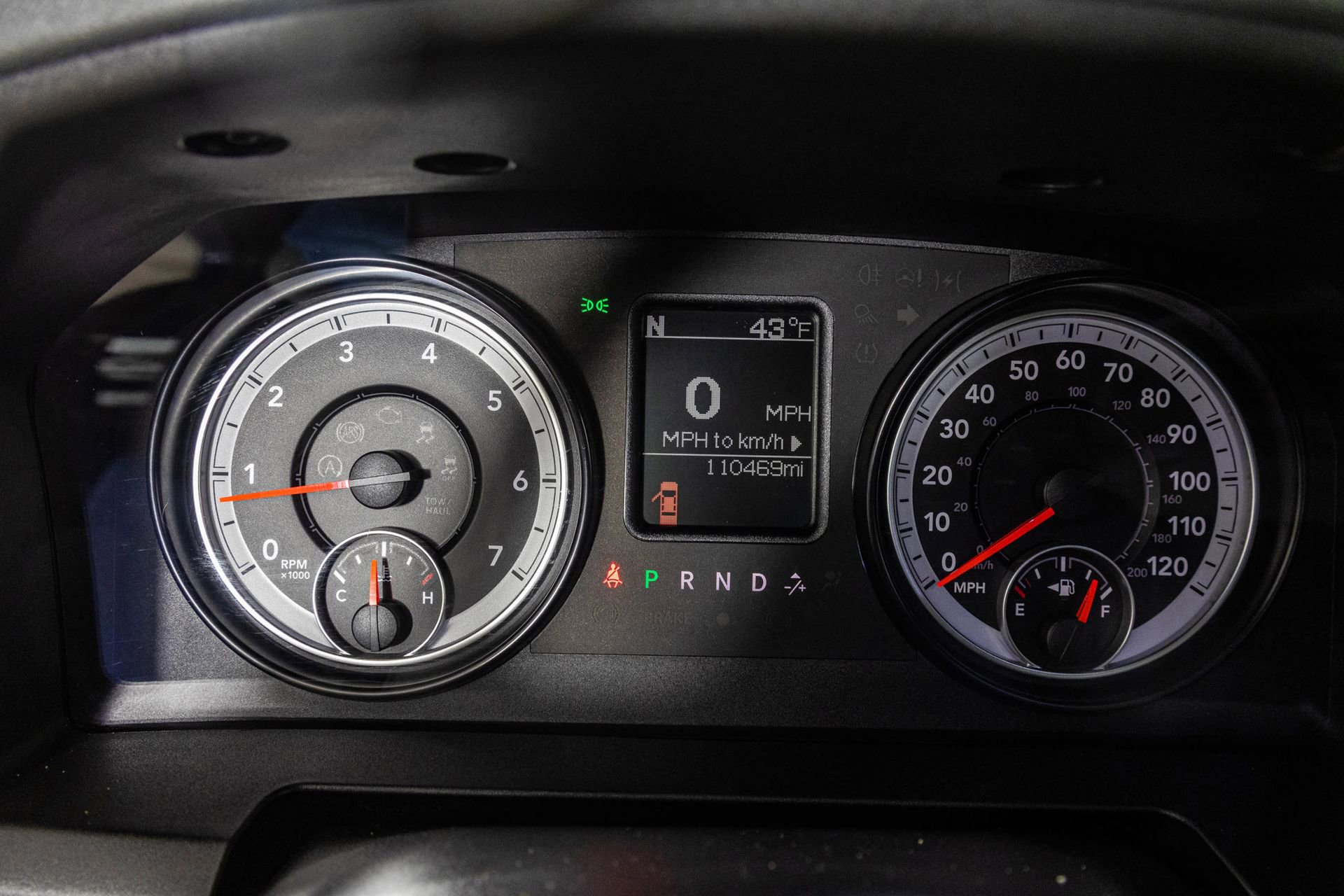 Used 2015 RAM 1500 Big Horn image 32