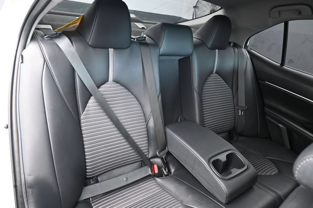 Used 2023 Toyota Camry SE FWD image 38