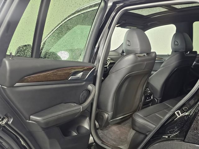 Used 2024 BMW X3 xDrive30i image 17