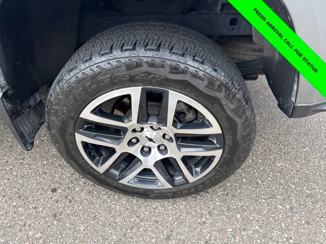Used 2023 Chevrolet Colorado Z71 w/ Advanced Trailering Package AWD/4WD image 33