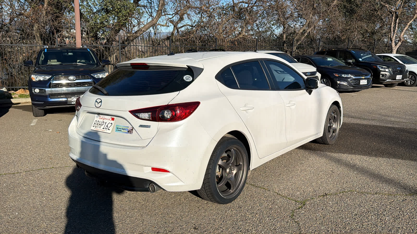 Used 2017 MAZDA MAZDA3 Sport image 5