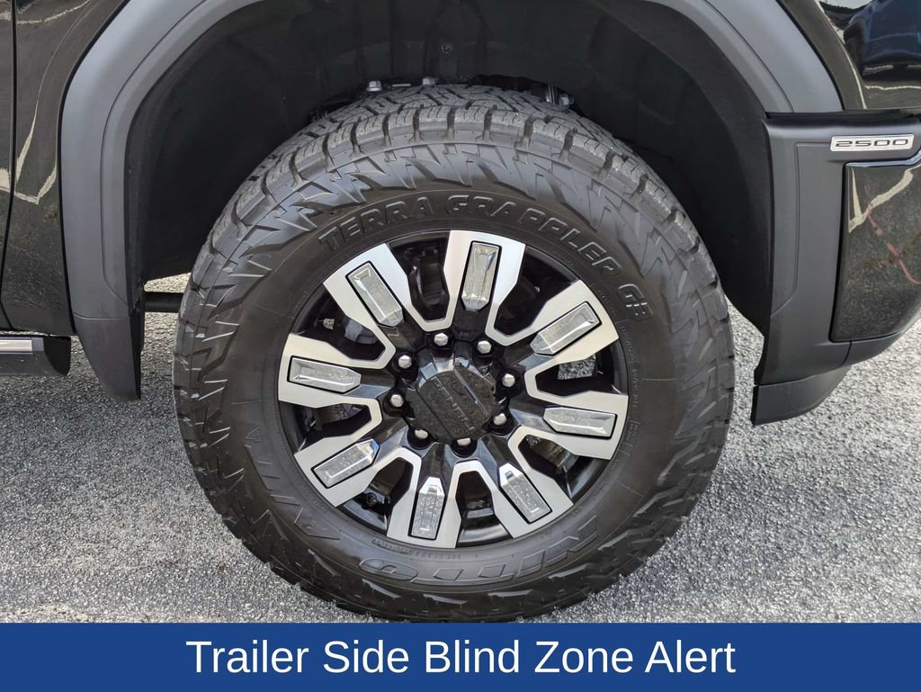 Used 2026 GMC Sierra 2500 Denali w/ Denali Reserve Package AWD/4WD image 12