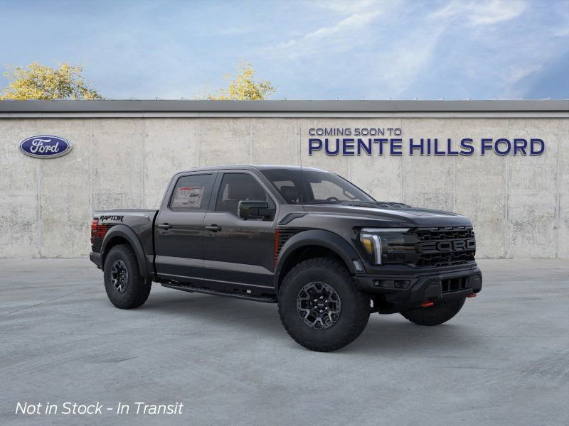 New 2026 Ford F150 Raptor w/ Equipment Group 803A Raptor R image 7