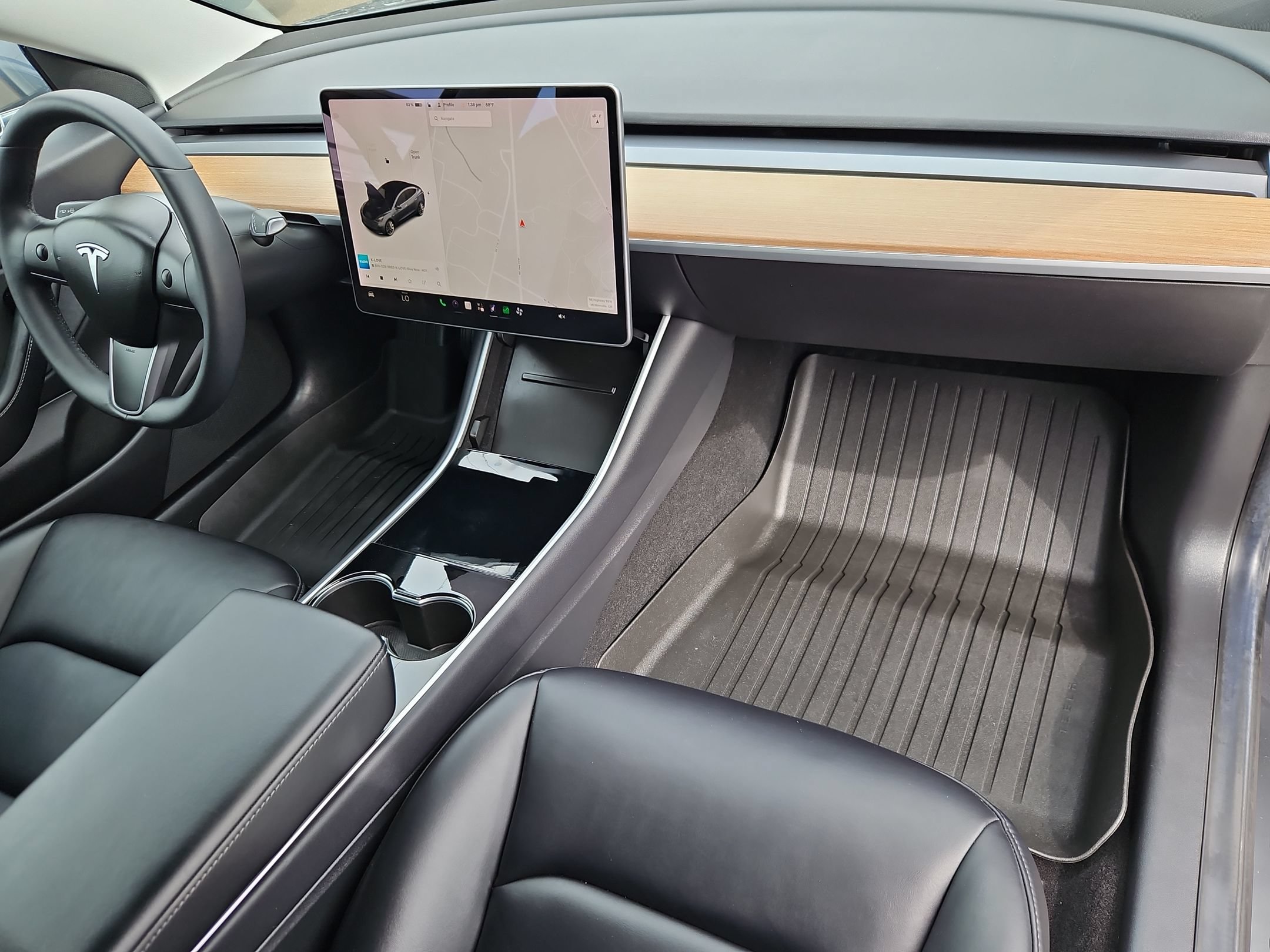 Used 2019 Tesla Model 3 Long Range AWD/4WD image 30