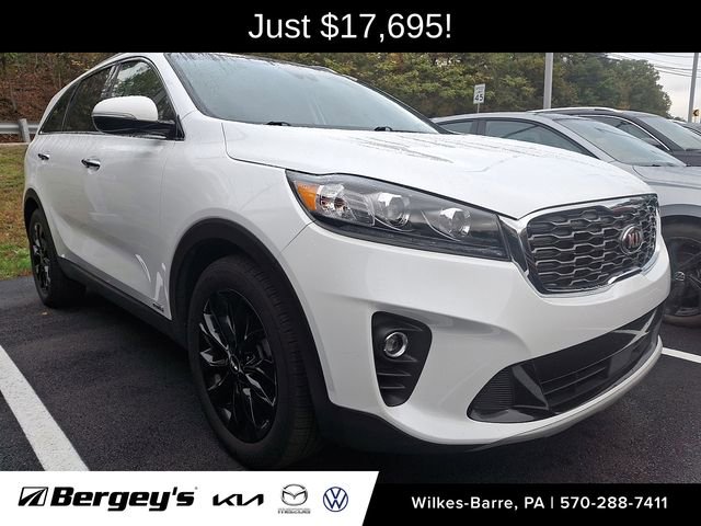 Used 2020 Kia Sorento EX