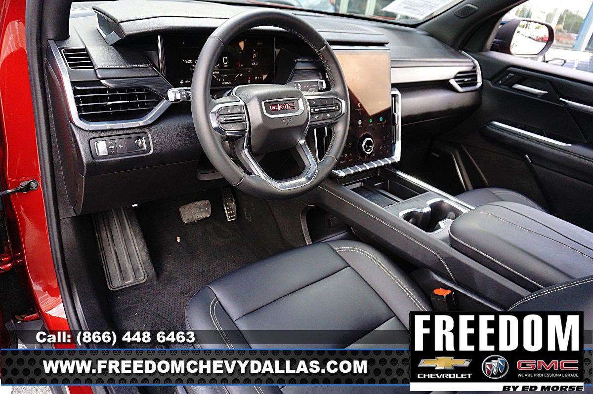 Certified 2024 GMC Acadia Elevation w/ Luxury Package FWD image 6