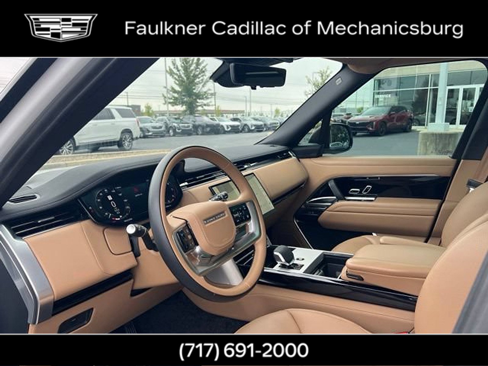 Used 2025 Land Rover Range Rover Long Wheelbase SE AWD/4WD image 26