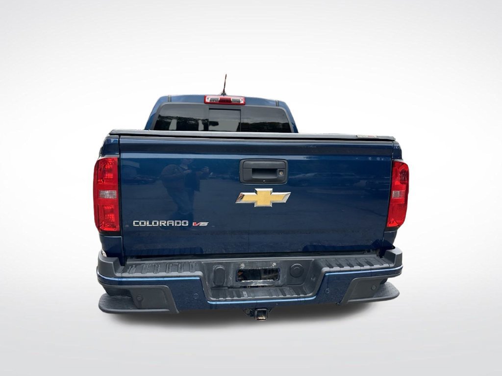 Used 2019 Chevrolet Colorado Z71 AWD/4WD image 15