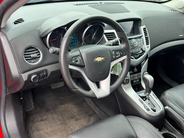 Used 2015 Chevrolet Cruze LT FWD image 15