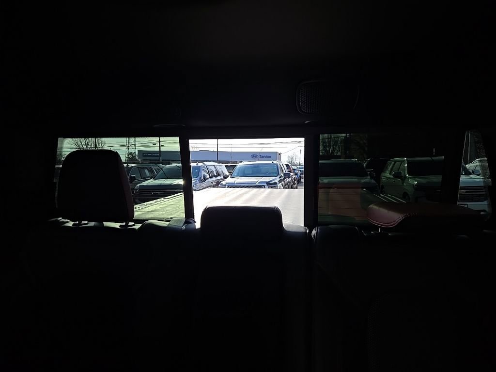 Used 2024 RAM 1500 Rebel w/ Rebel Level 1 Equipment Group image 48